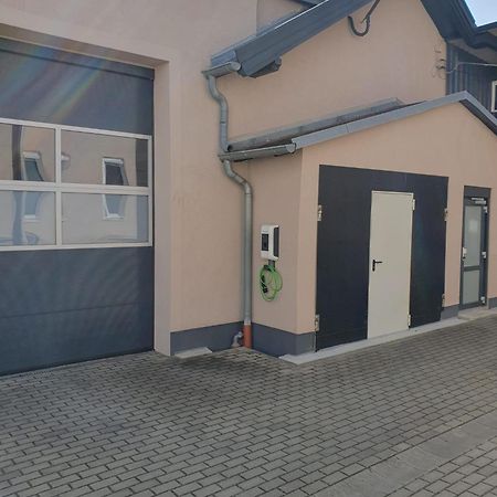 Ferienwohnungen Nordstrasse Άρνσταντ Εξωτερικό φωτογραφία