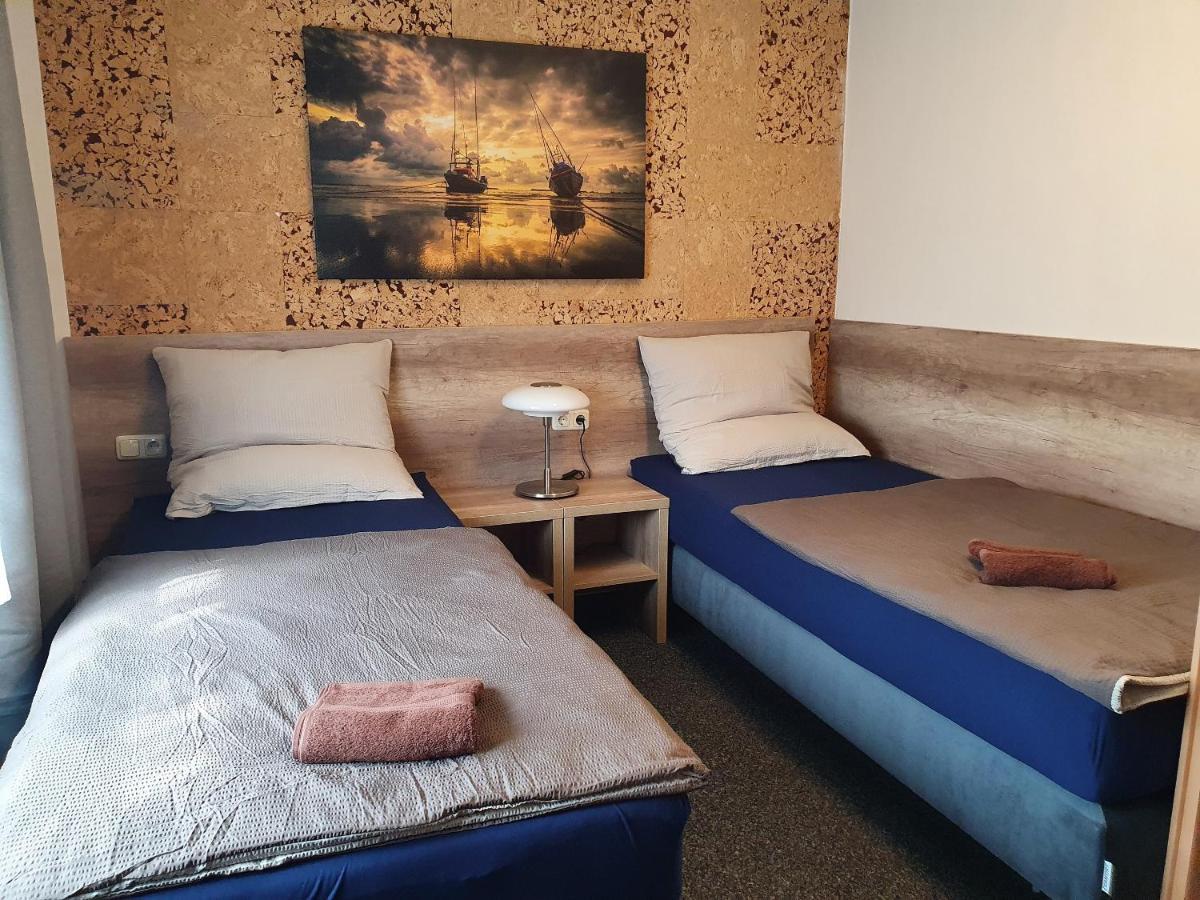 Ferienwohnungen Nordstrasse Άρνσταντ Εξωτερικό φωτογραφία